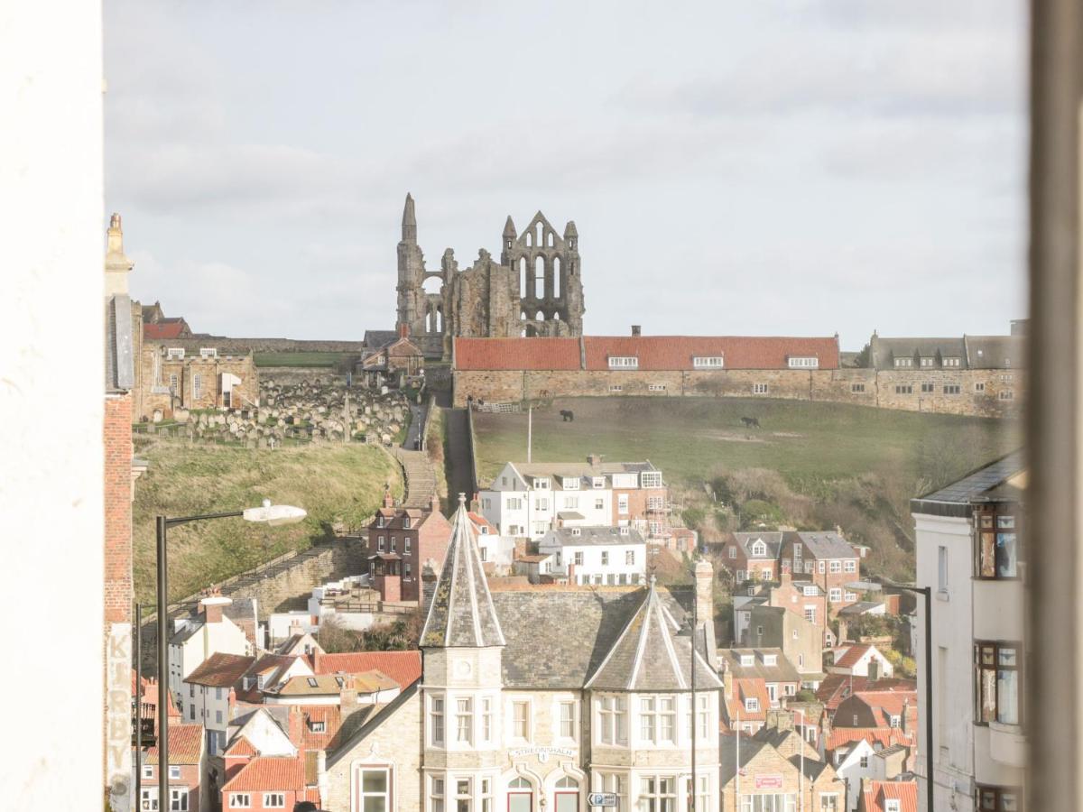 Abbey Vista Daire Whitby Dış mekan fotoğraf