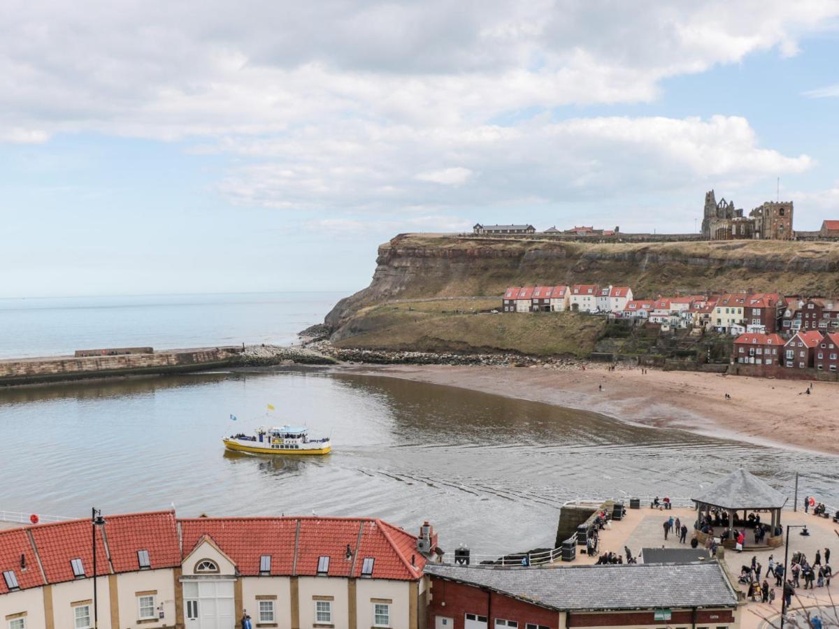 Abbey Vista Daire Whitby Dış mekan fotoğraf